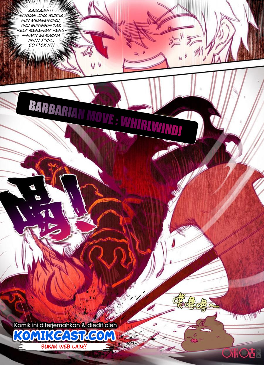 Long Live The King Chapter 12 Bahasa Indonesia